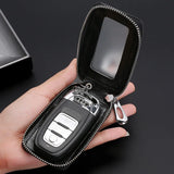Universal Key Bag Car Key Zipper Remote Control Access Key Bag