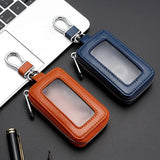 Universal Key Bag Car Key Zipper Remote Control Access Key Bag