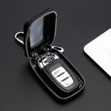 Universal Key Bag Car Key Zipper Remote Control Access Key Bag