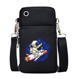 Universal Mobile Phone Bag for Samsung/iPhone/Huawei/HTC/LG Shoulder Bag