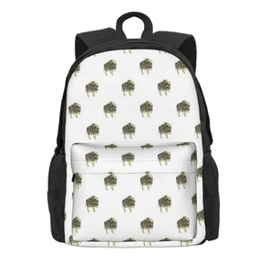 CU Boulder Men's Backpack for School or Travel