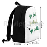 University Of South Florida-Usf-Go Bulls Outdoor Hiking Backpack