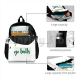 University Of South Florida-Usf-Go Bulls Outdoor Hiking Backpack