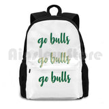 University Of South Florida-Usf-Go Bulls Outdoor Hiking Backpack