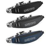 Fanny Pack Waterproof Money Belt Bag Men Women Sports Travel Wallet Belt