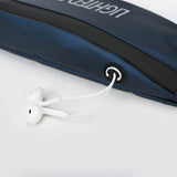 Fanny Pack Waterproof Money Belt Bag Men Women Sports Travel Wallet Belt