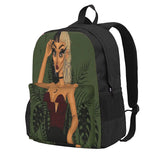 Untamed Waterproof Backpack for Men and Women