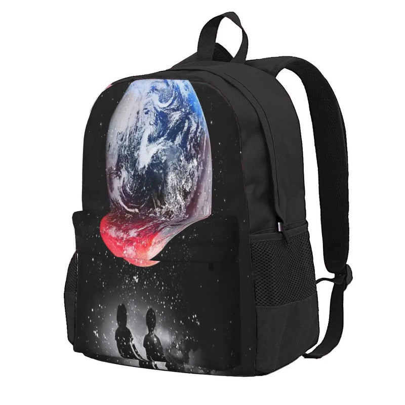 End Of The World Backpacks Men Women Child