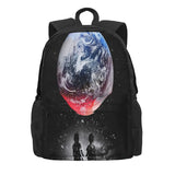 End Of The World Backpacks Men Women Child