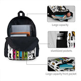 Eco Friendly School Bag Backpacks for Men and Women