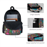 Anime Personalised Backpack for Teenagers