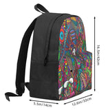 Anime Personalised Backpack for Teenagers