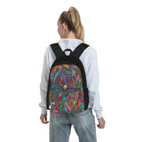 Anime Personalised Backpack for Teenagers