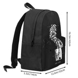 Men's Backpacks School Bags For Boys Manga Style
