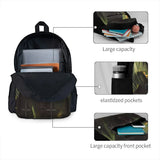 20 Backpacks Men's & Women's Zipper School Bags For Boys