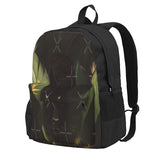 20 Backpacks Men's & Women's Zipper School Bags For Boys