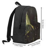 20 Backpacks Men's & Women's Zipper School Bags For Boys