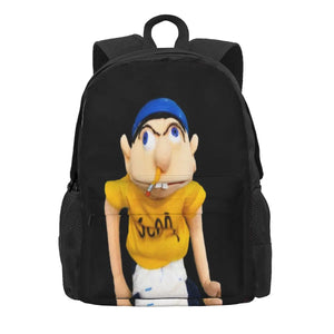 Stylish Backpack for Men and Women - Travel Ready