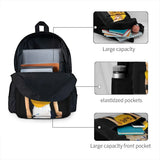 Stylish Backpack for Men and Women - Travel Ready