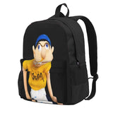 Stylish Backpack for Men and Women - Travel Ready