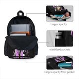 Essential Backpacks Men's & Women's Zipper Backpacks