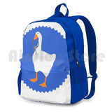 Untitled Goose Game Backpack Outdoor Hiking Climbing Sports Bag