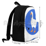 Untitled Goose Game Backpack Outdoor Hiking Climbing Sports Bag