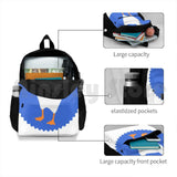Untitled Goose Game Backpack Outdoor Hiking Climbing Sports Bag
