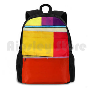 Outdoor Hiking Backpack Waterproof Camping Travel London
