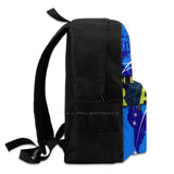 Amazing Race TV Show Graphic Laptop Travel School Bag