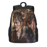 Untouchables 1 Backpacks Men's Backpacks Bags For Women Print Mens Backpacks