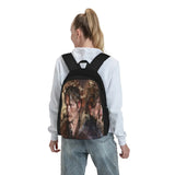 Untouchables 1 Backpacks Men's Backpacks Bags For Women Print Mens Backpacks