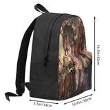 Untouchables 1 Backpacks Men's Backpacks Bags For Women Print Mens Backpacks