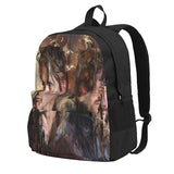 Untouchables 1 Backpacks Men's Backpacks Bags For Women Print Mens Backpacks