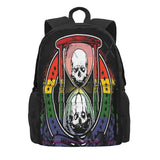 Unus Annus Pride Backpacks Men's and Women's School Bag