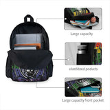 Unus Annus Pride Backpacks Men's and Women's School Bag