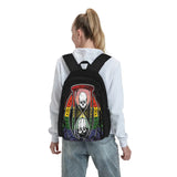 Unus Annus Pride Backpacks Men's and Women's School Bag