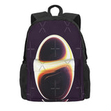 Bewitching Glossy Sphere Backpacks Men's & Women's Bags