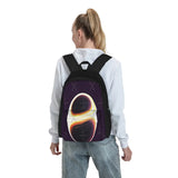 Bewitching Glossy Sphere Backpacks Men's & Women's Bags