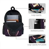 Bewitching Glossy Sphere Backpacks Men's & Women's Bags