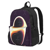 Bewitching Glossy Sphere Backpacks Men's & Women's Bags