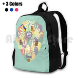 Up Adventure Is Out There Hiking Backpack Waterproof
