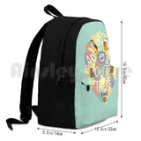 Up Adventure Is Out There Hiking Backpack Waterproof