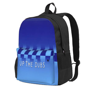 Up The Dubs Backpacks Men's Bags Women's & Men's School Backpack Boy