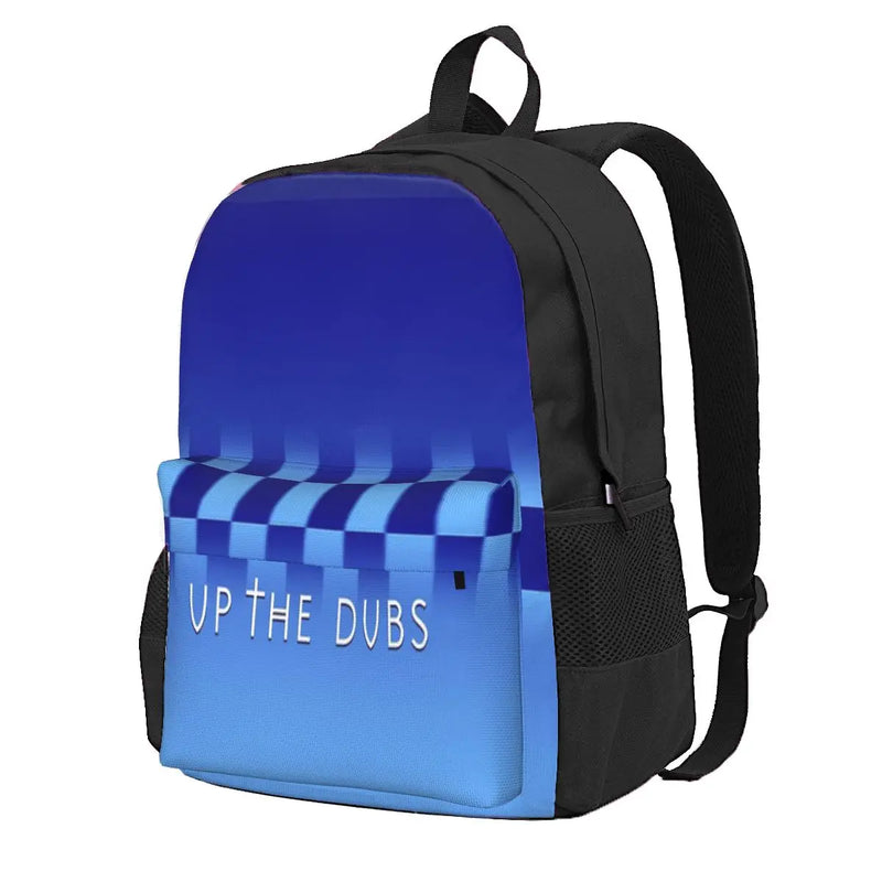 Up The Dubs Backpacks Men's Bags Women's & Men's School Backpack Boy