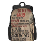 Backpacks for Men, Women, and Kids