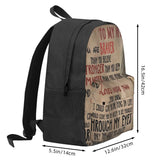 Backpacks for Men, Women, and Kids