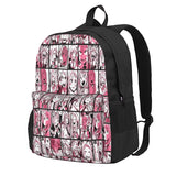 Uraraka Ochako Collage Backpack School Personalised Students