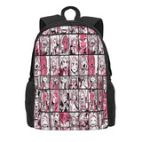 Uraraka Ochako Collage Backpack School Personalised Students