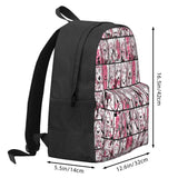 Uraraka Ochako Collage Backpack School Personalised Students